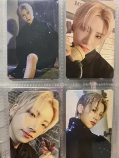 &TEAM YUMA 雪明かり POPUP トレカセット