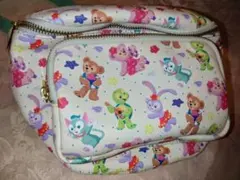 Loungefly★アウラニ限定ボディバッグ★Duffyフレンズ★HAWAII