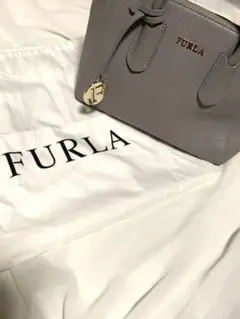 FURLA 2wayバック