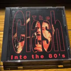 【KTS】The Clash/Into the 80's holland1982