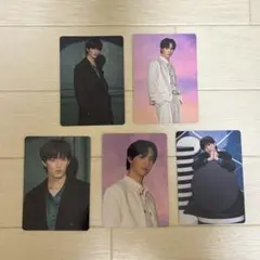 Travis Japan 川島如恵留 トレカ