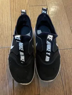 Nike キッズスニーカー ブラック