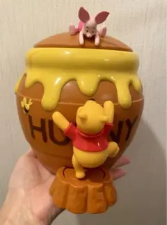 くまのプーさん ハニーポット