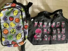 仮面ライダー鎧武＋‪α‬バッグ