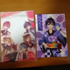 クリアカード ブロマイドセット すとぷり 歌い手