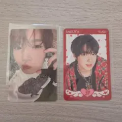 2026年最新】NCT wish サクヤ トレカの人気アイテム - メルカリ
