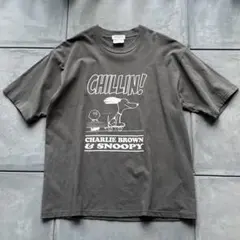 AMERICAN RAG CIE×PEANUTS スヌーピー Tシャツ スミクロのサムネイル