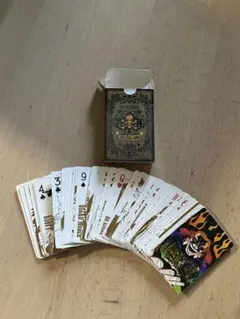 ONE PIECE FILM GOLD トランプカード