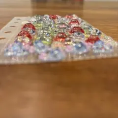 ボンボンドロップシールおすそわけ