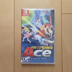 【美品】マリオテニス エース