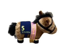 サラブレッドコレクション ぬいぐるみ 競馬