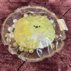 jammyjem キラキラ先生　ハムスター