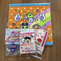 たまごっち 一番くじ　4点セット