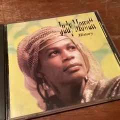 ジュディ・モワット／History CD