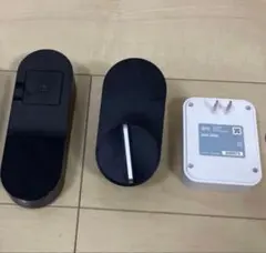 Qrio Lock Q-SL2 &Qrio Hub Q-H1 本体・ハブ・KEY - メルカリ
