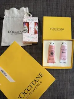L'OCCITANE ハンドクリームセット ギフト