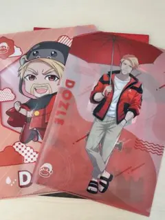 ドズル社 エンタメくじ ドズル ファイル