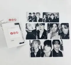 BTS ARIRANG Weverse Album ver トレカ 9枚セット③