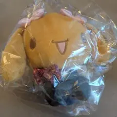 シナモロール モカ　JR東海 コラボ ぬいぐるみ サンリオ