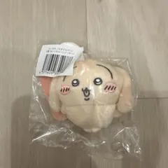 ちいかわ　うさぎだらけくじ　E賞：ぬいぐるみバッジ(ヤハ)