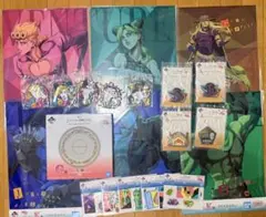 ジョジョ　一番くじ　21点まとめ売り