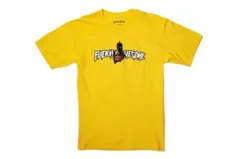fucking awesome breakthru tee イエロー Mサイズのサムネイル