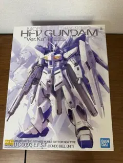 2026年最新】MG νガンダムver.kaの人気アイテム - メルカリ