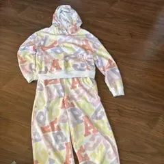 GAP KIDS カラフルロゴスウェットセット 140cm
