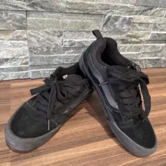 Vans メンズ Knu Skool スケートシューズ - 27.5センチ