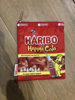 LeSportsac HARIBO ハッピーコーラ ポーチ