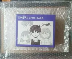OMORI エポスカード特典 額縁付きアートパズル OMORI エポスカード特典 額縁付きアートパズル - メルカリ