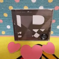 P album 通常盤 初回プレス KinKi Kids