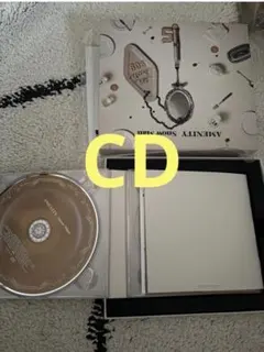 SnowMan AMENITY 初回盤B ※開封済、DVDなし