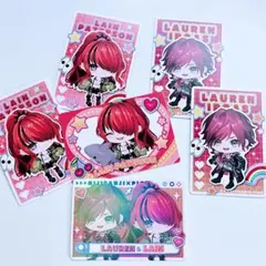 にじさんじ　ピグパーティー　ピグチップス