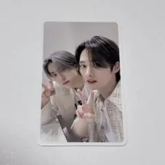straykids スキズ　リノ ハン　ハイタ　ハイタッチ　トレカ straykids ユニット ハイタッチ券 リノ ハン