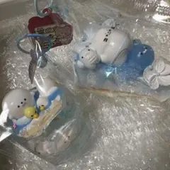 Ninnydiy アザラシ スクイーズ