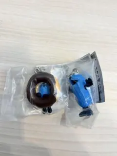 PUPPET SUNSUN キャラクターめじるしチャーム