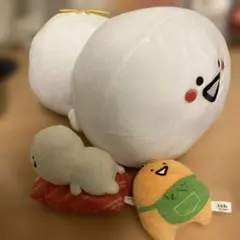 お文具さん　一番くじA賞他　ぬいぐるみまとめ売り