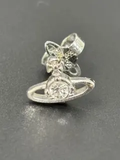 正規品♡ヴィヴィアン♡ミラフープピアス♡片耳 | Mercari
