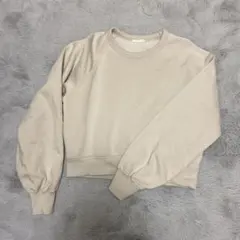 GU ジーユー　トレーナー