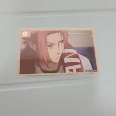 ブルーロック エゴ展メタルカード 閃堂秋人
