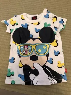 BABYDOLL ミッキーマウス Tシャツ 90