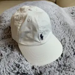 ラルフローレン　ベビーキャップ