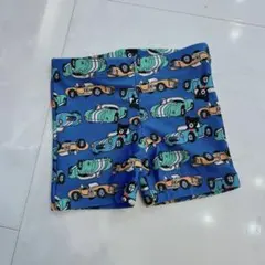 ミキハウス　水着　80男の子