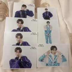 M!LK 山中柔太朗 生写真 60杯目　７枚セット