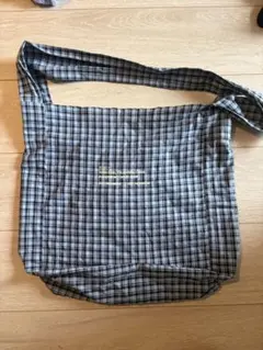 TODAYFUL チェック柄 ショルダーバッグ トートバッグのサムネイル