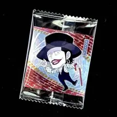 ワンピース 大海賊シールウエハース 14 ラフィット SR SW14-17