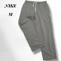 【NIKE/ナイキ】スウェットパンツ/綿混/ゴムウエスト/無地/楽パン/Mサイズ