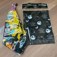 ディズニー　タオル　巾着袋セット