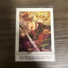 あんスタ　大神晃牙　ぱしゃこれ　箔押し　iDOL 5